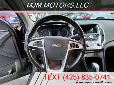 2011 GMC Terrain SLT-2   - Photo 16 - Lynnwood, WA 98036