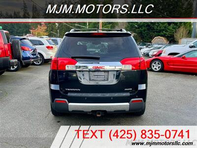 2011 GMC Terrain SLT-2   - Photo 4 - Lynnwood, WA 98036