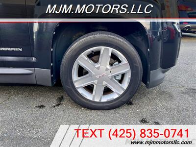 2011 GMC Terrain SLT-2   - Photo 26 - Lynnwood, WA 98036