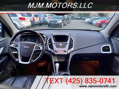 2011 GMC Terrain SLT-2   - Photo 14 - Lynnwood, WA 98036