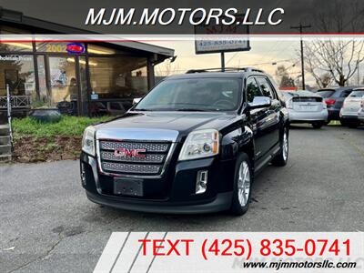 2011 GMC Terrain SLT-2   - Photo 1 - Lynnwood, WA 98036