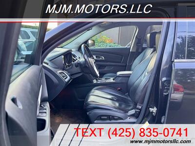 2011 GMC Terrain SLT-2   - Photo 9 - Lynnwood, WA 98036