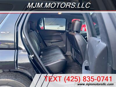 2011 GMC Terrain SLT-2   - Photo 12 - Lynnwood, WA 98036