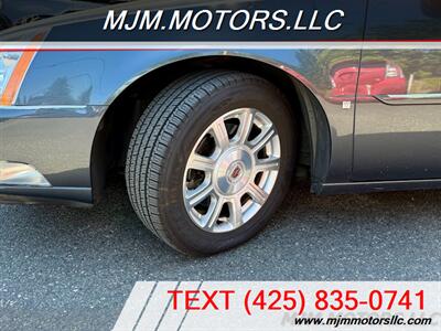 2009 Cadillac DTS   - Photo 26 - Lynnwood, WA 98036