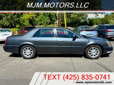 2009 Cadillac DTS   - Photo 6 - Lynnwood, WA 98036