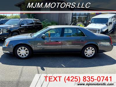 2009 Cadillac DTS   - Photo 2 - Lynnwood, WA 98036