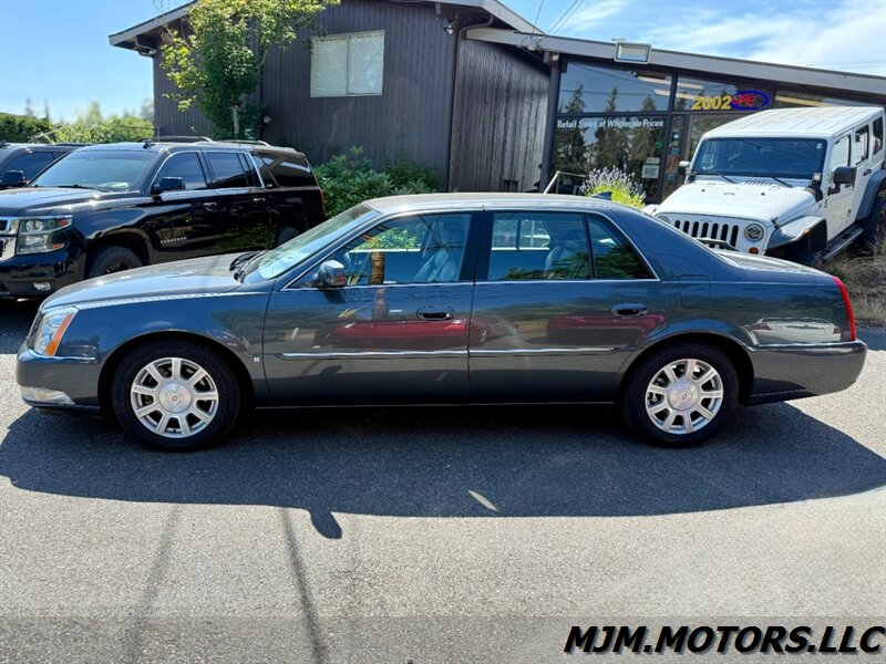 2009 Cadillac DTS  