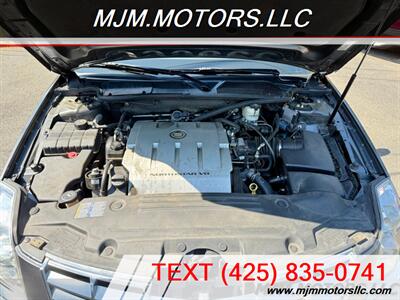 2009 Cadillac DTS   - Photo 30 - Lynnwood, WA 98036