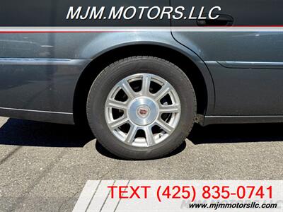 2009 Cadillac DTS   - Photo 28 - Lynnwood, WA 98036