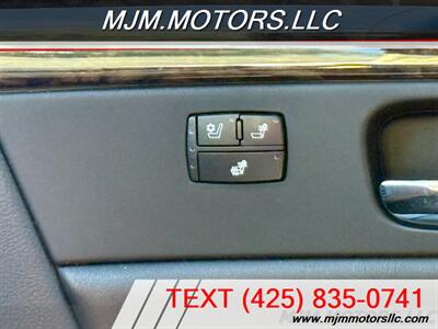 2009 Cadillac DTS   - Photo 21 - Lynnwood, WA 98036