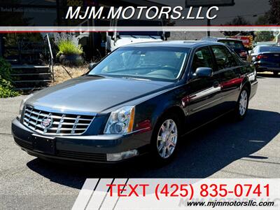 2009 Cadillac DTS   - Photo 1 - Lynnwood, WA 98036
