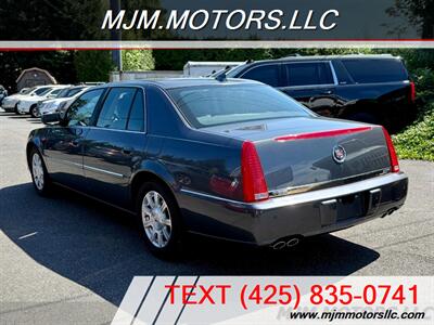 2009 Cadillac DTS   - Photo 3 - Lynnwood, WA 98036