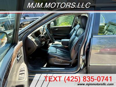2009 Cadillac DTS   - Photo 9 - Lynnwood, WA 98036