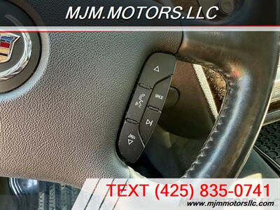 2009 Cadillac DTS   - Photo 18 - Lynnwood, WA 98036