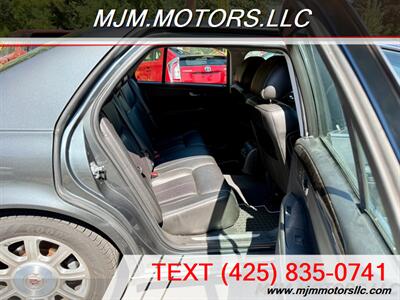 2009 Cadillac DTS   - Photo 12 - Lynnwood, WA 98036