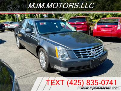 2009 Cadillac DTS   - Photo 7 - Lynnwood, WA 98036