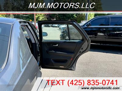 2009 Cadillac DTS   - Photo 24 - Lynnwood, WA 98036