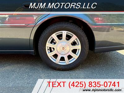 2009 Cadillac DTS   - Photo 27 - Lynnwood, WA 98036