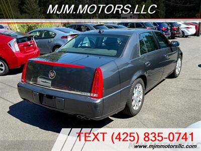 2009 Cadillac DTS   - Photo 5 - Lynnwood, WA 98036