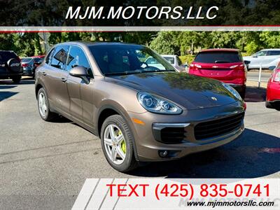 2016 Porsche Cayenne S E-Hybrid   - Photo 7 - Lynnwood, WA 98036