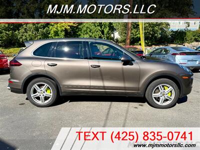 2016 Porsche Cayenne S E-Hybrid   - Photo 6 - Lynnwood, WA 98036
