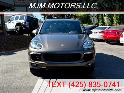 2016 Porsche Cayenne S E-Hybrid   - Photo 8 - Lynnwood, WA 98036