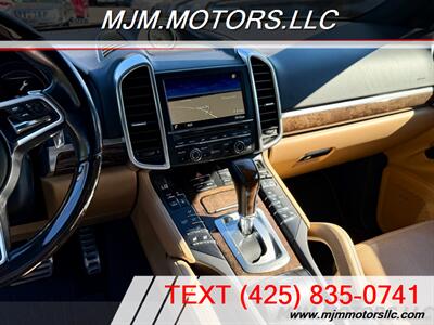 2016 Porsche Cayenne S E-Hybrid   - Photo 22 - Lynnwood, WA 98036