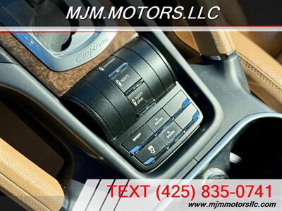 2016 Porsche Cayenne S E-Hybrid   - Photo 21 - Lynnwood, WA 98036