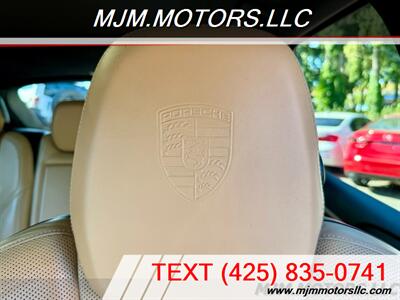 2016 Porsche Cayenne S E-Hybrid   - Photo 32 - Lynnwood, WA 98036