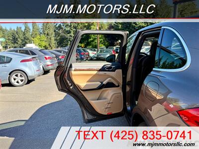 2016 Porsche Cayenne S E-Hybrid   - Photo 36 - Lynnwood, WA 98036
