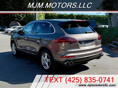 2016 Porsche Cayenne S E-Hybrid   - Photo 3 - Lynnwood, WA 98036