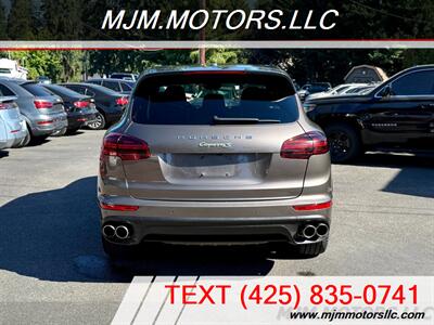 2016 Porsche Cayenne S E-Hybrid   - Photo 4 - Lynnwood, WA 98036