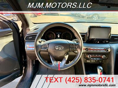 2020 Hyundai VELOSTER Turbo R-Spec   - Photo 15 - Lynnwood, WA 98036
