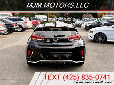 2020 Hyundai VELOSTER Turbo R-Spec   - Photo 4 - Lynnwood, WA 98036