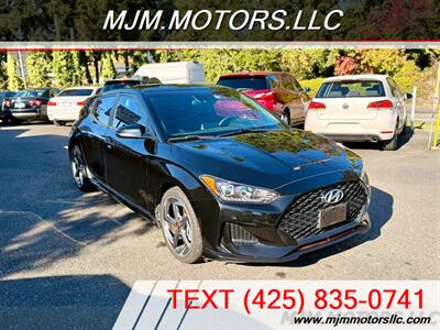 2020 Hyundai VELOSTER Turbo R-Spec   - Photo 7 - Lynnwood, WA 98036