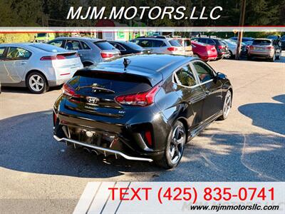 2020 Hyundai VELOSTER Turbo R-Spec   - Photo 5 - Lynnwood, WA 98036