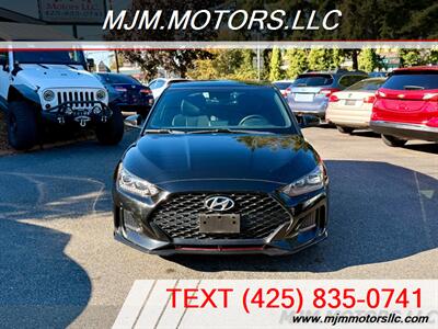 2020 Hyundai VELOSTER Turbo R-Spec   - Photo 8 - Lynnwood, WA 98036