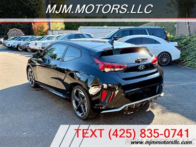2020 Hyundai VELOSTER Turbo R-Spec   - Photo 3 - Lynnwood, WA 98036