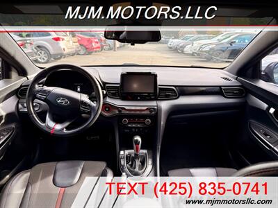 2020 Hyundai VELOSTER Turbo R-Spec   - Photo 13 - Lynnwood, WA 98036
