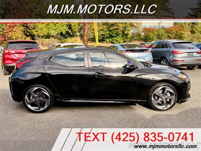 2020 Hyundai VELOSTER Turbo R-Spec   - Photo 6 - Lynnwood, WA 98036