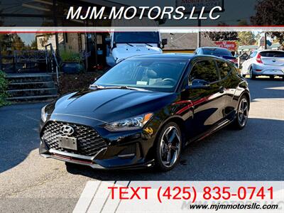 2020 Hyundai VELOSTER Turbo R-Spec   - Photo 1 - Lynnwood, WA 98036