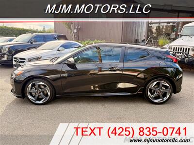 2020 Hyundai VELOSTER Turbo R-Spec   - Photo 2 - Lynnwood, WA 98036