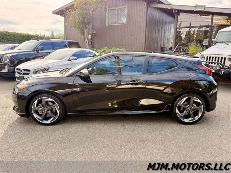 2020 Hyundai VELOSTER Turbo R-Spec  