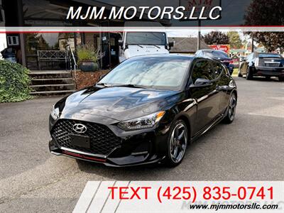 2020 Hyundai VELOSTER Turbo R-Spec   - Photo 1 - Lynnwood, WA 98036