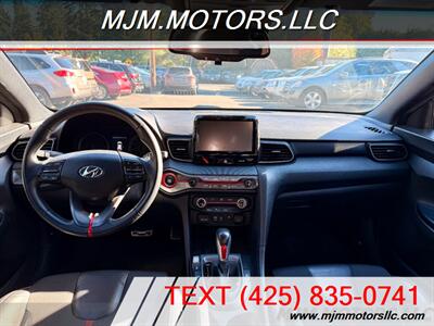 2020 Hyundai VELOSTER Turbo R-Spec   - Photo 13 - Lynnwood, WA 98036