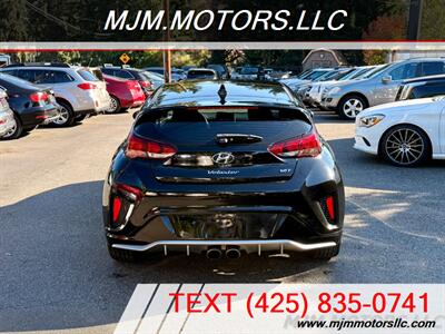 2020 Hyundai VELOSTER Turbo R-Spec   - Photo 4 - Lynnwood, WA 98036