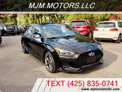 2020 Hyundai VELOSTER Turbo R-Spec   - Photo 7 - Lynnwood, WA 98036