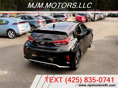 2020 Hyundai VELOSTER Turbo R-Spec   - Photo 5 - Lynnwood, WA 98036