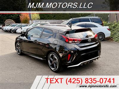 2020 Hyundai VELOSTER Turbo R-Spec   - Photo 3 - Lynnwood, WA 98036