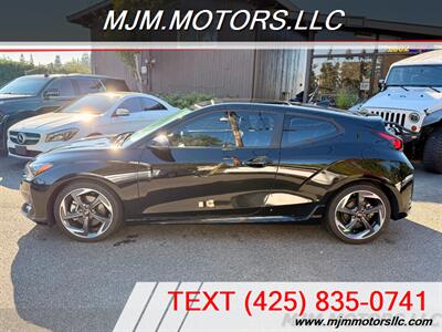 2020 Hyundai VELOSTER Turbo R-Spec   - Photo 2 - Lynnwood, WA 98036